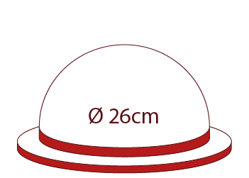 18 - 24 Tortenstücke