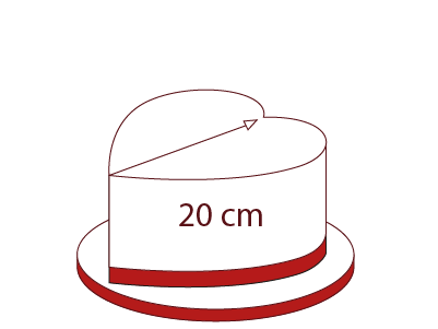 12 - 16 Tortenstücke