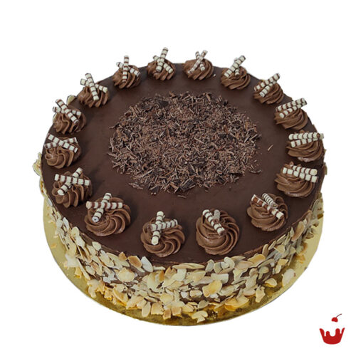 Hamova-Konditorei-Magdeburg-Schokoladentorte