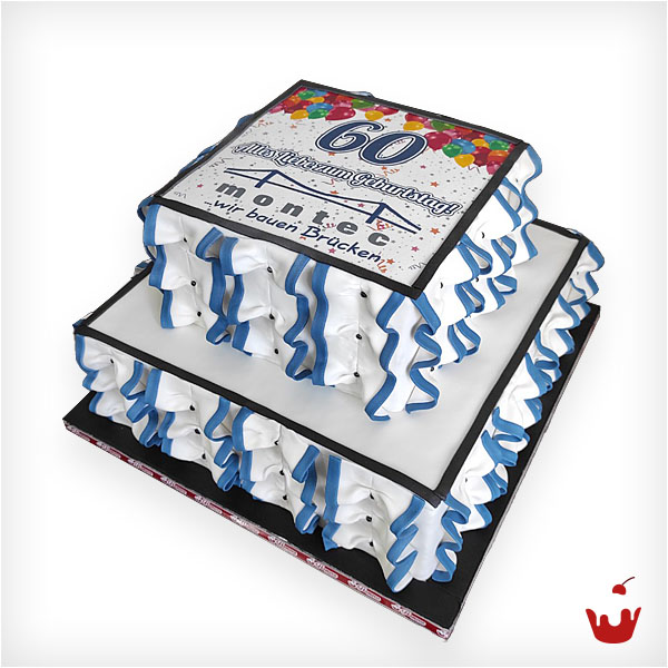 Hamova Firmentorte Motivtorte Geburtstagstorte Magdeburg