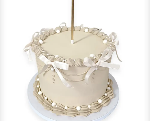 Hamova-Thementorte-Motivtorte-Geburtstagstorte-Magdeburg-215 Vintage Cake zum ersten Geburtstag